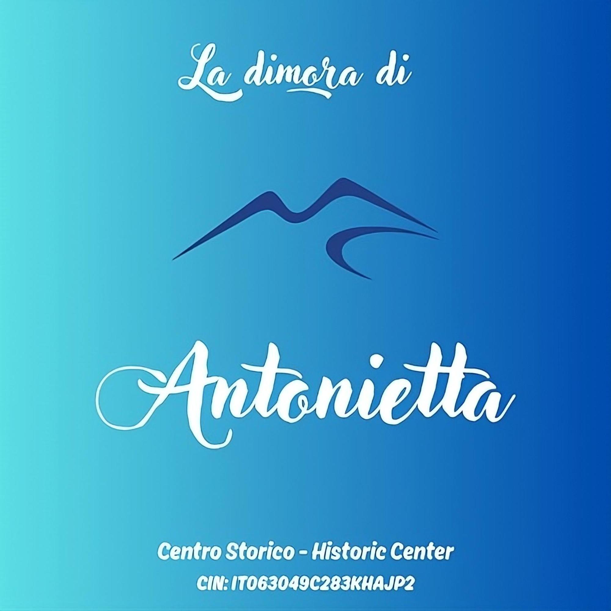 La Dimora Di Antonietta - Centro Storico Daire Napoli Dış mekan fotoğraf